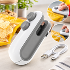 2-in-1 Mini Heat Sealing Machine