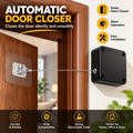 Punch-Free Automatic Door Closer