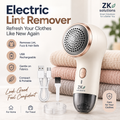 Electric Lint Remover – USB Rechargeable