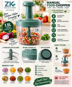 Manual Vegetable Chopper